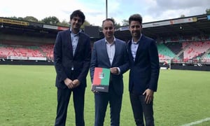Bierman Advocaten sluit zich aan bij N.E.C. en OSRN