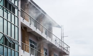 Appartementseigenaars binnen een VvE verantwoordelijk voor brandveiligheid?